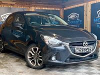 Used Mazda 2 Inclusive 2016 Black Hatchback