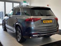 used Mercedes GLE300 4Matic AMG Line Prem Plus 5dr 9G-Tronic - 2019 (19)