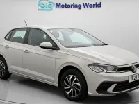 Used VW Polo Life 95 HP (69 kW) 2026 Hatchback