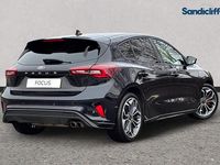 New Ford Focus ST-Line X 155 HP (114 kW) 2025 Hatchback