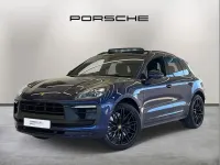 New Porsche Macan GTS 434 HP (319 kW) 2026 Blue SUV