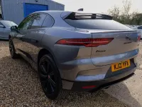 Usado Jaguar I-Pace 294 kW (400 HP) 2021 Cinzento SUV