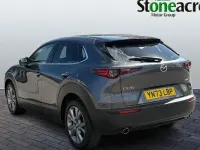 Used Mazda CX-30 Exclusive-Line 122 HP (89 kW) 2023 Grey SUV