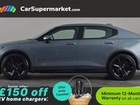 Used Polestar 2 Pilot 300 kW (408 HP) 2021 Hatchback