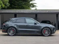 Used Porsche Macan 380 HP (279 kW) 2020 Grey SUV