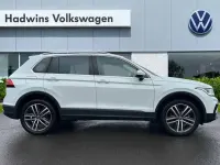 Used VW Tiguan Elegance 245 HP (180 kW) 2023 White SUV