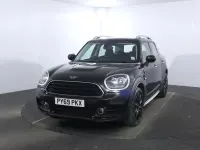 Used Mini Cooper Classic 136 HP (100 kW) 2019 Black Hatchback