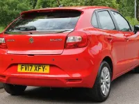 Used Suzuki Baleno SZ3 90 HP (66 kW) 2019 Hatchback