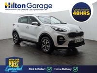 Used Kia Sportage 132 HP (97 kW) 2021 White SUV
