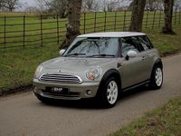 Used Mini Cooper Hatch 2007 Silver Hatchback