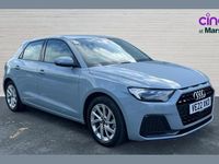 Used Audi A1 Sport 110 HP (80 kW) 2022 Grey SUV