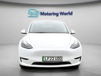 Used Tesla Model Y 372 kW (507 HP) 2022 White SUV