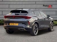 Used Cupra Formentor 150 HP (110 kW) 2024 Grey SUV
