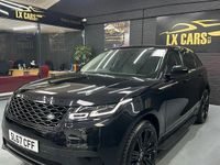 Used Land Rover Range Rover Velar SE 240 HP (176 kW) 2017 Black SUV