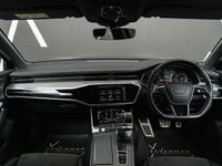 Used Audi A6 Black Edition 204 HP (150 kW) 2022 Black Sedan