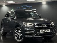 Used Audi Q5 Competition 2020 Grey SUV
