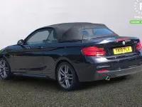 Used BMW 218 M Sport 136 HP (100 kW) 2020 Cabriolet