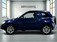 Used Suzuki Grand Vitara SZ4 106 HP (77 kW) 2013 Blue SUV