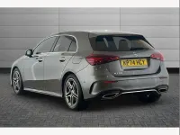Used Mercedes A200 Executive 175 HP (128 kW) 2024 Grey Hatchback