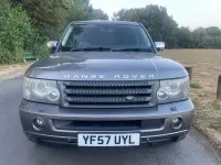 Used Land Rover Range Rover Sport HSE 2007 Grey SUV