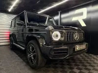 Used Mercedes G350 211 HP (155 kW) 2014 Black SUV
