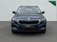 Used Skoda Karoq SE Drive 147 HP (108 kW) 2023 Lava blue metallic SUV