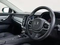 Used Volvo S90 Momentum 190 HP (139 kW) 2018 Black Sedan