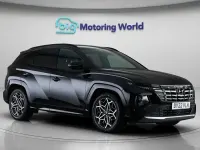 Used Hyundai Tucson N Line 150 HP (110 kW) 2022 SUV