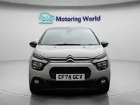 Używany Citroën C3 PureTech 109 KM (80 kW) 2024 Szary Hatchback
