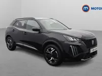 Used Peugeot 2008 Allure 101 HP (74 kW) 2024 Black SUV