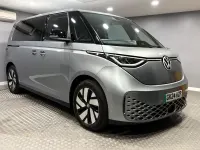 Used VW ID. Buzz Pro 210 kW (286 HP) 2024 Silver MPV