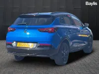 Second-hand Vauxhall Grandland X S 131 CP (96 kW) 2023 Albastru SUV