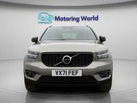 Used Volvo XC40 R-Design Pro 163 HP (119 kW) 2022 Grey SUV