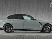 Used BMW M3 Competition Edition 523 HP (384 kW) 2026 Grey