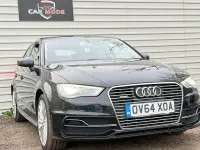 Begagnad Audi A3 e-tron Design 204 HK (150 kW) 2016 Halvkombi