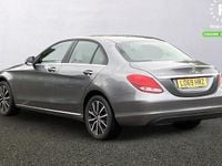 Used Mercedes C180 Active 156 HP (114 kW) 2020 Grey Sedan