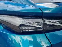 Used Peugeot 408 GT 134 HP (98 kW) 2025 Blue SUV