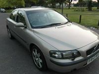 Used Volvo S60 163 HP (119 kW) 2004 Sedan