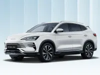 New BYD Seal U Design 324 HP (238 kW) 2026 White SUV