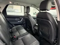 Used Land Rover Discovery 5 SE 240 HP (176 kW) 2017 Blue SUV