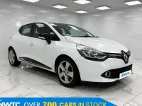 Używany Renault Clio IV Dynamique 90 KM (66 kW) 2016 Biały Hatchback