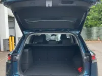 Used VW Tayron Elegance 204 HP (150 kW) 2025 Blue SUV