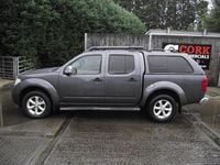 Used Nissan Navara Tekna 2012 Grey Pickup