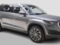 Used Skoda Kodiaq SE L Executive 150 HP (110 kW) 2022 Grey SUV