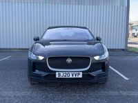 Used Jaguar I-Pace S 294 kW (400 HP) 2020 Black SUV