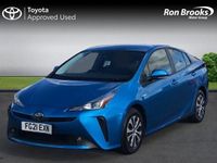 used Toyota Prius 1.8 VVTi Active 5dr CVT