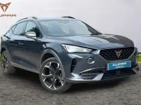 Used Cupra Formentor 150 HP (110 kW) 2024 Grey SUV