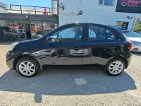 Used Nissan Micra Acenta 80 HP (58 kW) 2014 Black Hatchback