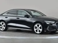 Used Audi A3 S-Line 150 HP (110 kW) 2024 Sedan