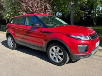 Used Land Rover Range Rover evoque SE 240 HP (176 kW) 2017 Hatchback